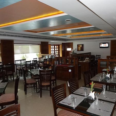 Rājahmundry La Hospin Hotel חדר תמונה