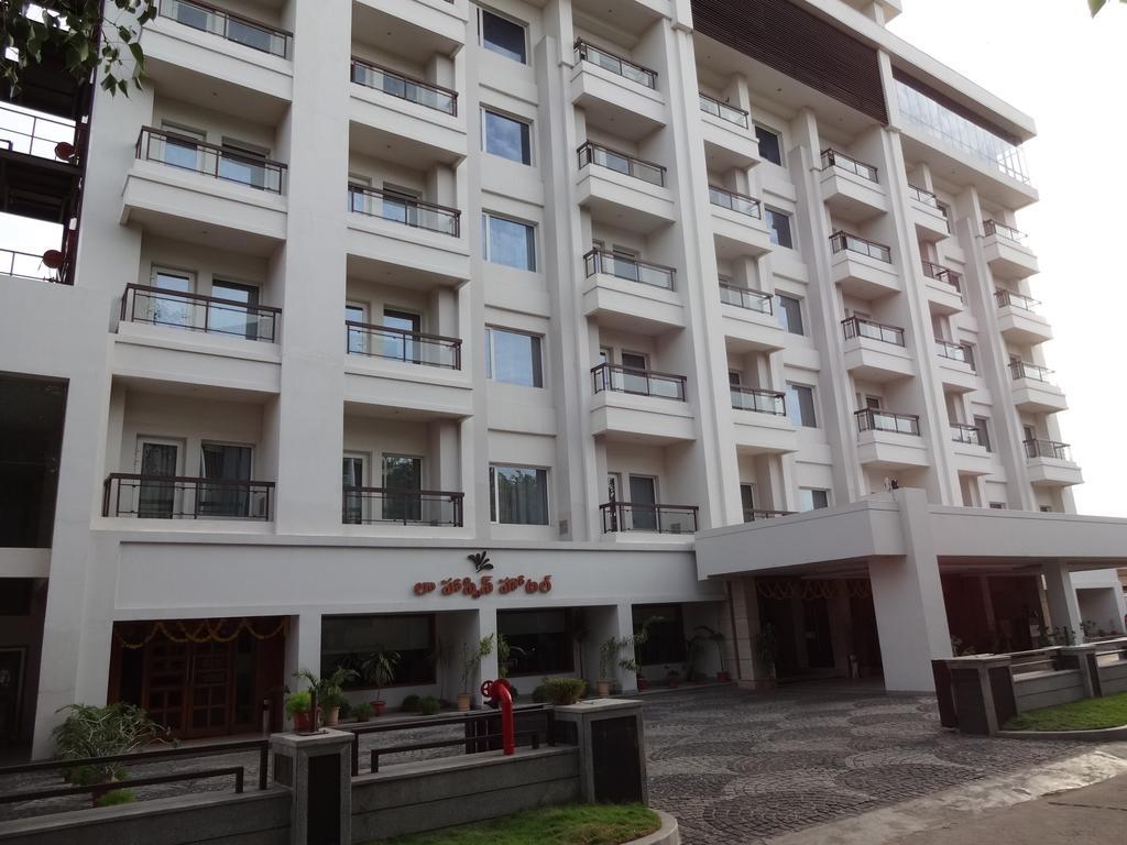Rājahmundry La Hospin Hotel חדר תמונה