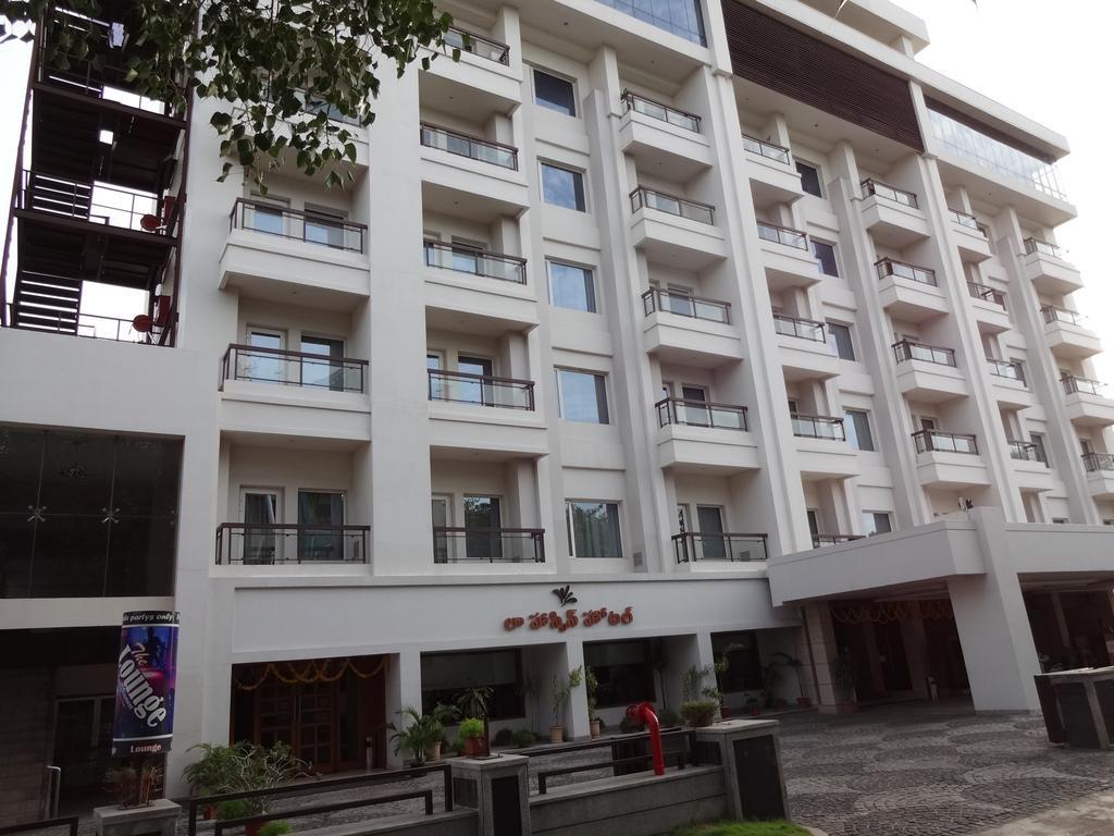 Rājahmundry La Hospin Hotel חדר תמונה